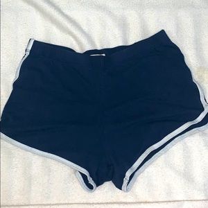 Sleep shorts, Heart & Hips Brand